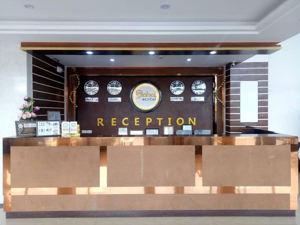 Yubenco Global Ecotel Zamboanga Exterior foto